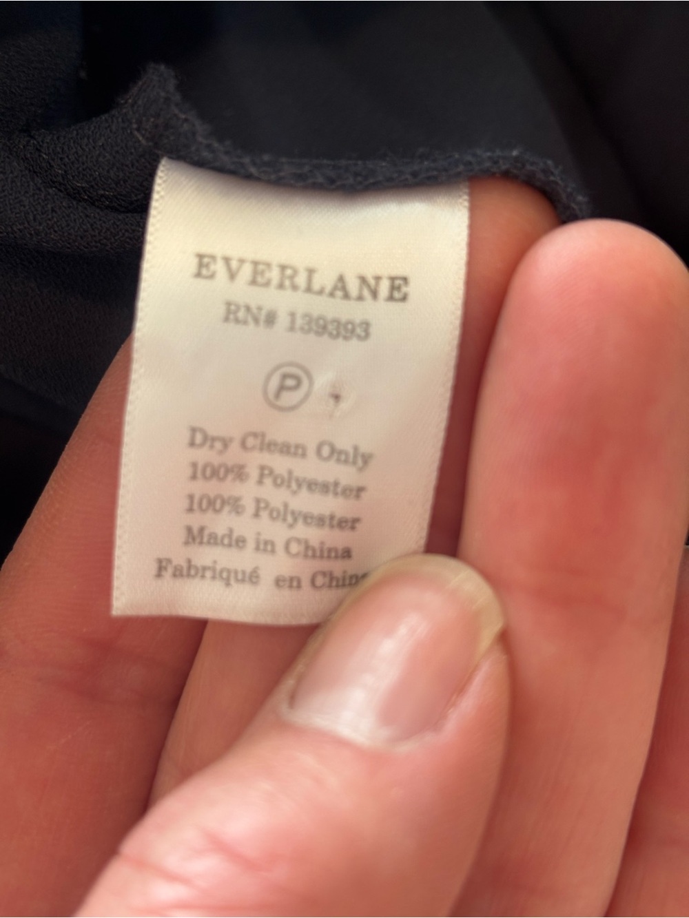 Ann Taylor Wool Black A-Line Pleated Skirt - Picture 5 of 5